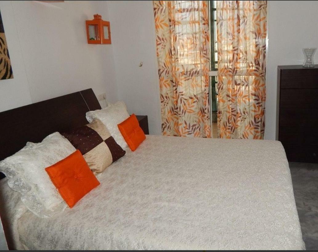 Atico 3 Habitaciones Benalmadena Costa Con Jacuzzi Y Barbacoa Privado Exterior photo