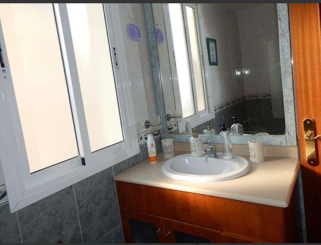 Atico 3 Habitaciones Benalmadena Costa Con Jacuzzi Y Barbacoa Privado Exterior photo